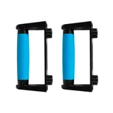 Багатофункціональна дошка для віджимань EasyFit Wave тренажер фігурний