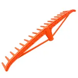 Граблі для сіна RAMP, 18 зубців, без держака RG8-P