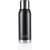 Термос Naturehike Q-9H NH19SJ010, 304 сталь, 1.0 л, чорний