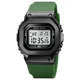 Мужские часы Skmei 1796 Military-Black