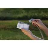 Портативный душ с насосом на аккумуляторе Flextail Max Shower, белый