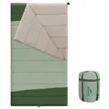 Двухместный спальный мешок Naturehike CNK2300019, зеленый