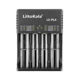 Зарядное устройство для Liitokala Lii-PL4, 4 канала, Ni-Mh/Li-ion/LiFePO4, 220V/12V, LED, Box