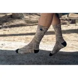 Водонепроникні шкарпетки Dexshell StormBLOK 2.0 Socks, камуфляж S (36-38)