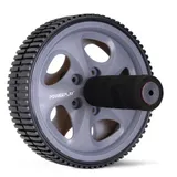 Колесо для пресса PowerPlay PP-4345 Exercise Wheel (d16.5cm Серое