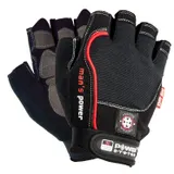 Перчатки для фитнеса Power System PS-2580 Man’s Power Black XL