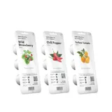 Змінний картридж Click & Grow Фрукти та овочі, мікс (9 капсул)