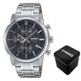 Мужские часы Casio MTP-E510D-1A1
