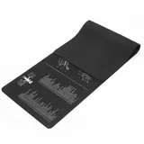 Коврик UAD для очистки оружия 90х30 см АК-47