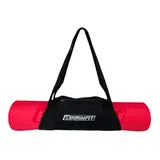 Сумка-переноска EasyFit для йога-коврика Черная