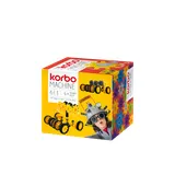 Набір для творчого конструювання Korbo "Machine" 61 деталь