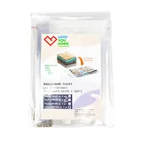 Вакуумний пакет 80х100 см для зберігання речей LoveYouHome