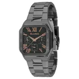 Чоловічий наручний годинник GUARDO 012726-4 M