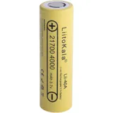 Аккумулятор LiitoKala Lii-40A 21700 4000mah battery