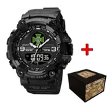 Мужские часы Awarder 001 DPS Black