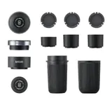 Набір Барісти Wacaco Nanopresso Barista Kit, додатковий аксесуар для Nanopresso (резервуар 120 мл, чашка, кошики, адаптер)