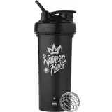Шейкер спортивний BlenderBottle Classic Loop PRO 28oz/820ml Marvel Black Panther (600560)