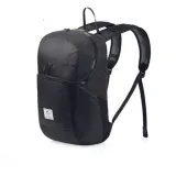Рюкзак компактный Naturehike Ultralight NH17A017-B 22 л, черный