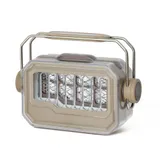 Ліхтар антимоскітний Naturehike CNK2550ZM013, бежевий