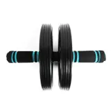 Колесо для пресса U-Powex Ab wheel with mat (d18.5cm.) Black