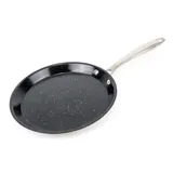 Сковорода мельничная BLACK SAPPHIRE BOLLIRE 24 см