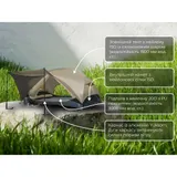 Намет двомісний ультралегкий Naturehike Mongar UL CNK2550WS016, коричневий