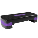 Степ-платформа EasyFit Step-B 2-ступінчаста фіолетова