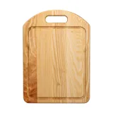 Разделочная деревянная доска прямоугольная 35×25 см ясень C16W250350