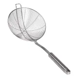 Шумовка из нержавеющей стали с ручкой Ø 20 см для фритюра HP-19-16-20CM