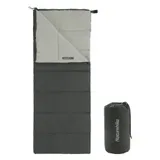 Спальный мешок Naturehike F150 NH22MSD05, правый, графит