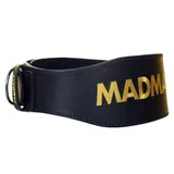 Пояс для тяжелой атлетики MadMax MFB-999 Restless & Wild Black XL