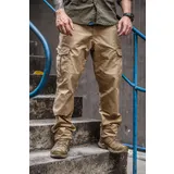 Тактические брюки Emerson Ergonomic Fit Long Олива 32