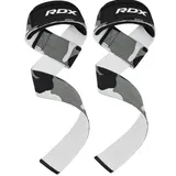 Лямки для тяги RDX W1 Gym Single Strap Camo Gray Plus
