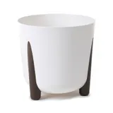 Вазон Lamela FRIDA 255x253 мм белый