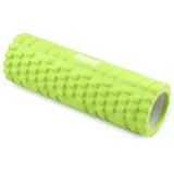 Массажный ролик (роллер) PowerPlay 4342 Massage Roller Зелёный (30x10см.)
