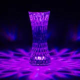 Настольная лампа на аккумуляторе светильник с usb зарядкой led лампа настольная HP072E104
