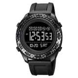 Мужские часы Skmei 1872BKBK Black-Black