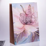 Набор подарочных пакетов из бумаги 12 (шт) картонные красивые пакеты для подарков 30×12×42 (см) HP-10359-10
