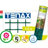 Сетка полимерная Tenax Corolla зеленая (1х5м)