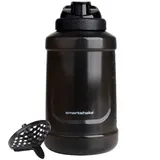 Спортивна пляшка SmartShake Ultimate Jug 72oz/2100ml Black