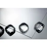 Лист анти блиск полістирол ТОМО design 2мм 0,25x0,5м