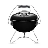 Угольный гриль Weber Smokey Joe Premium 37 cм, черный