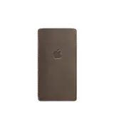 Шкіряний чохол для iPhone 12 Темно-бежевий