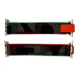 Неопреновый ремень 42/44/45/49 мм Black-Green-Red