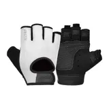 Перчатки для фитнеса RDX T1 White L