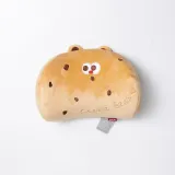 Подушка-підголовник Cookie Bear для подорожей, бежевий HP-56-2BE