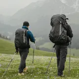 Чехол для рюкзака Naturehike CNK2450PJ010, M, черный