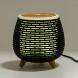 Зволожувач повітря Holdmay Aroma Diffuser 140ml Чорний HPKP6049B