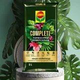 Торфосмесь универсальная COMPO Complete® 5 л