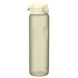 Пляшка для води ION8 1000 мл. (ЕКО пляшка) BPA Free, Creamy White